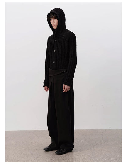 KENDO LAYERED PANTS