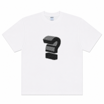 QUESTION GRAPHIC TEE