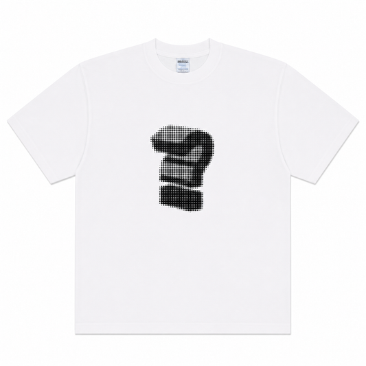 QUESTION GRAPHIC TEE
