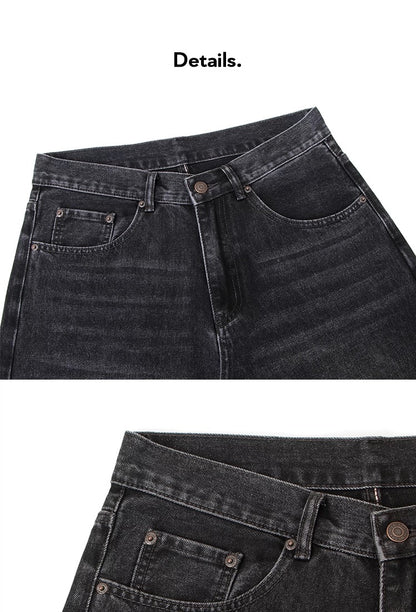 VINTAGE LOOSE FIT JEANS