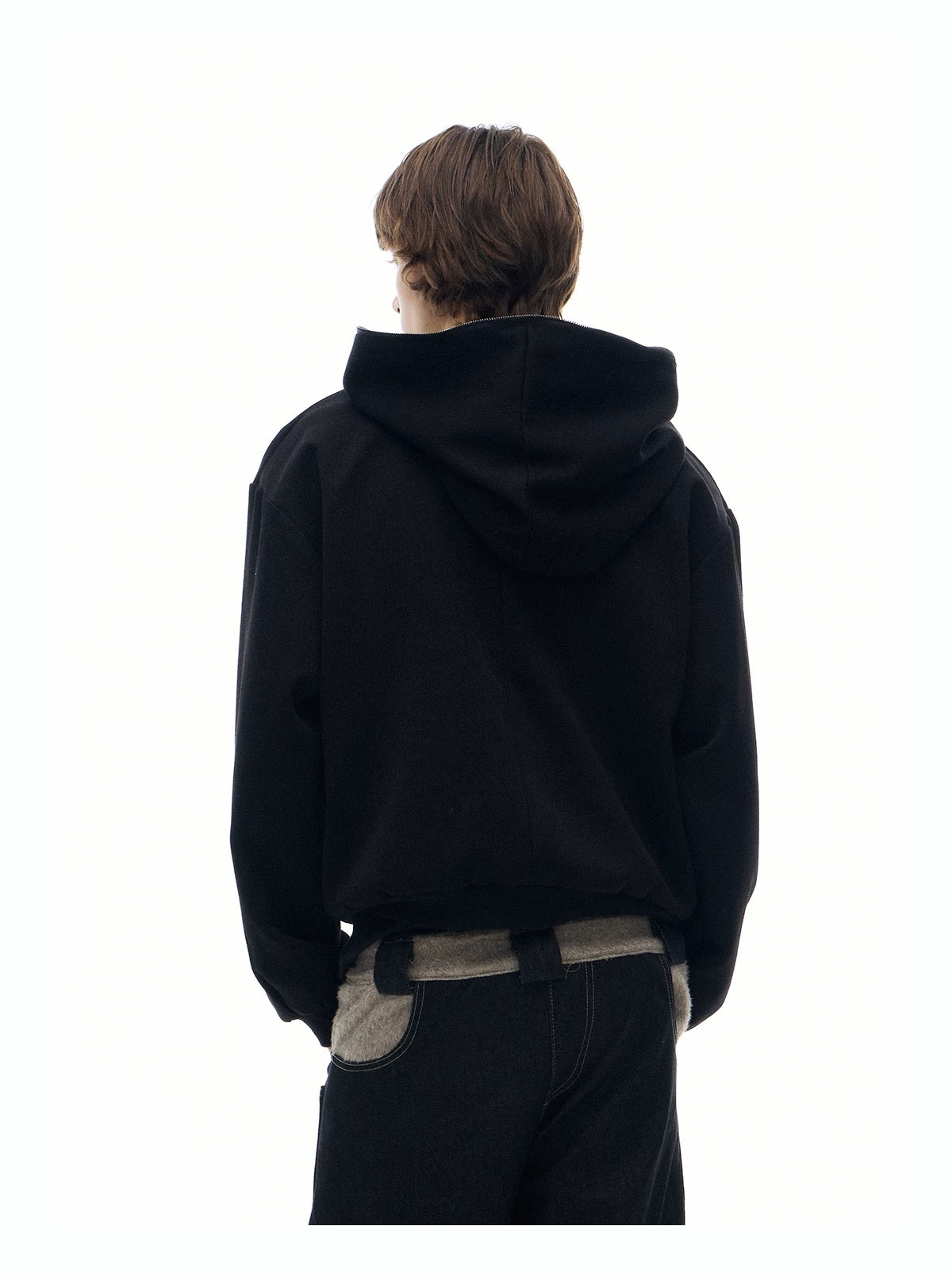 GRAVEL HOODIE JACKET