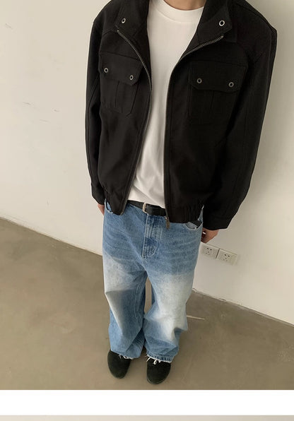 RETRO POCKET JACKET UNISEX