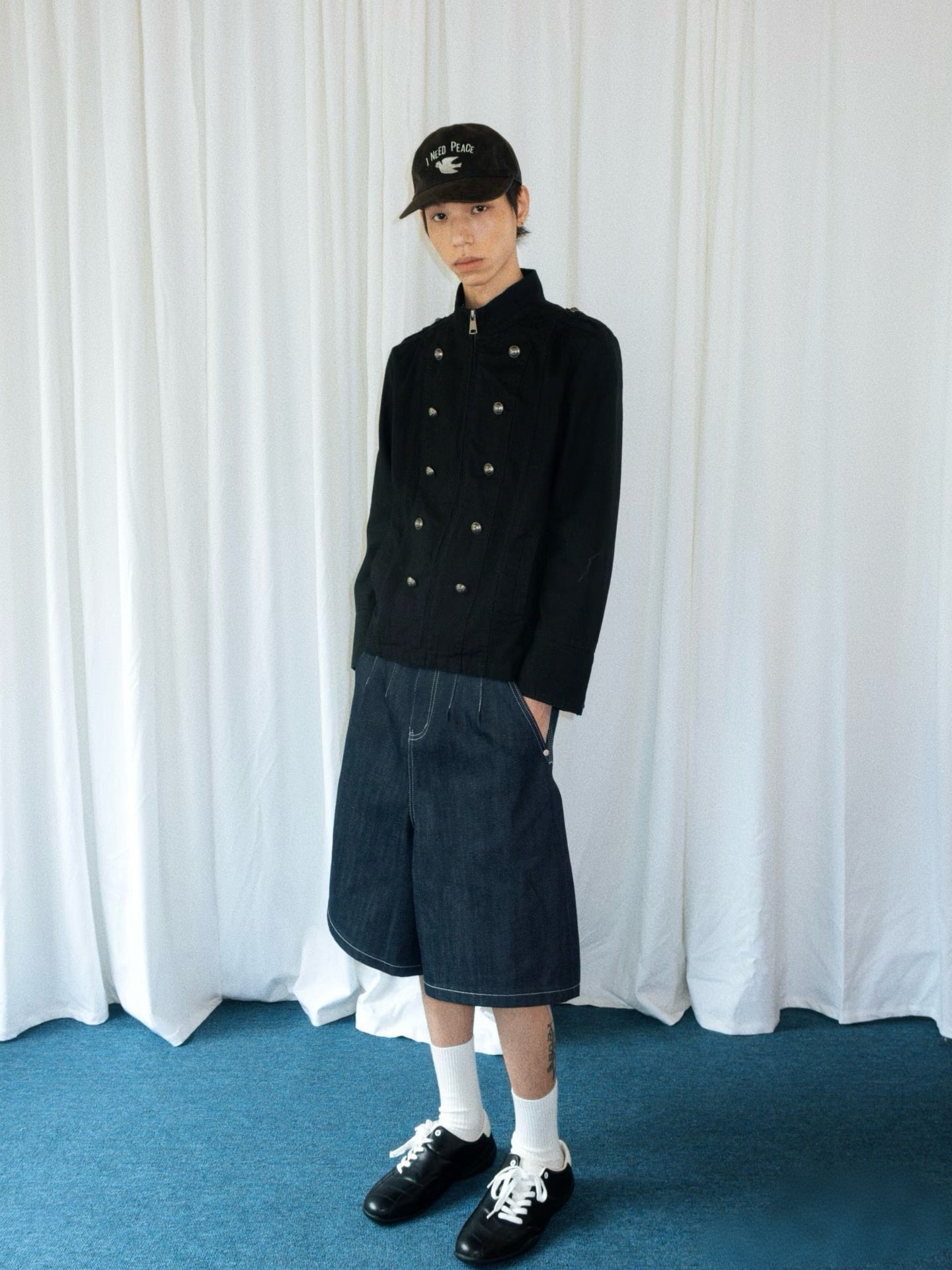 CHIVALRIC NAPOLEON JACKET