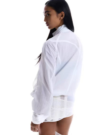 3D TAILORED SUN PROTECTION SHIRT