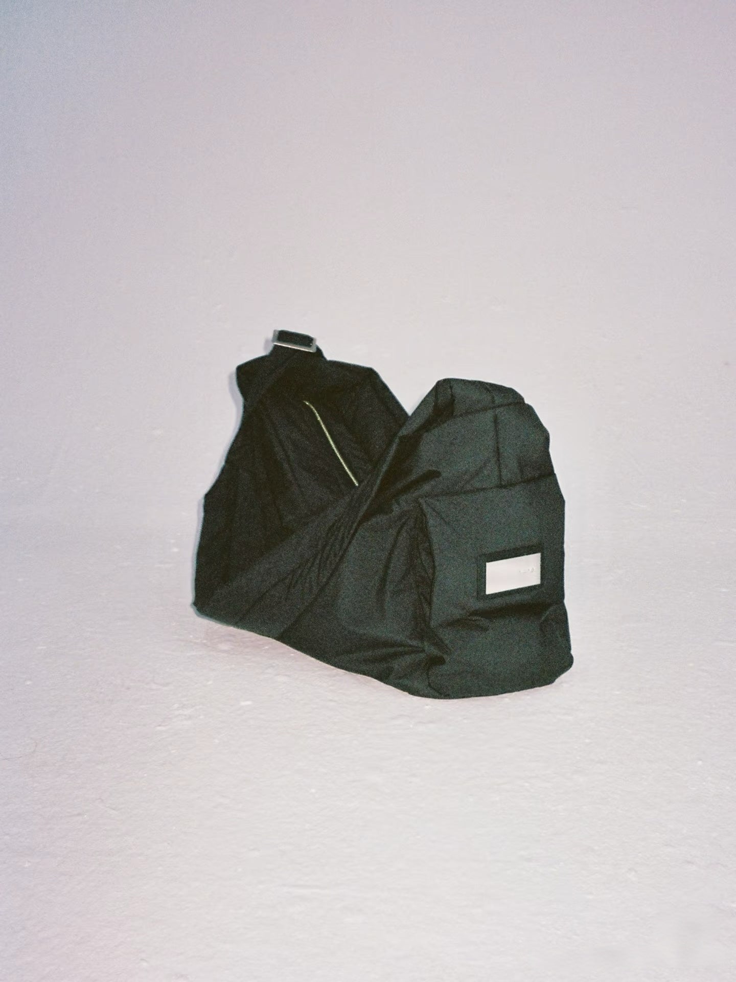 QUILTED SHOULDER BAG