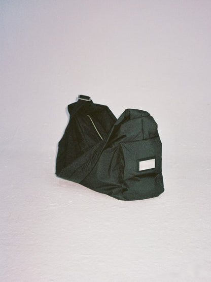 QUILTED SHOULDER BAG