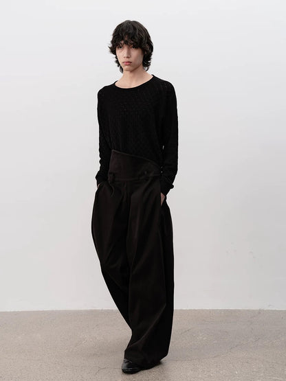 KENDO LAYERED PANTS