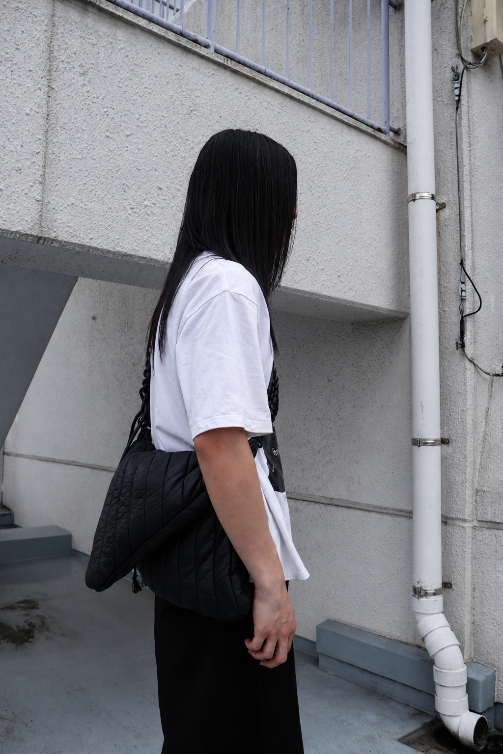 90S HEAVYWEIGHT COTTON TEE