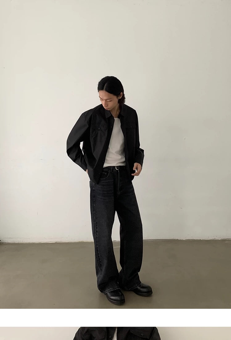 VINTAGE LOOSE FIT JEANS