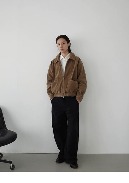 RETRO SUEDE JACKET WOMEN