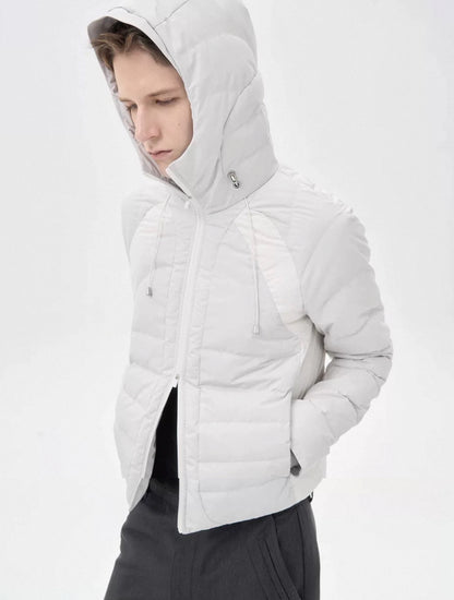 LIGHTWEIGHT DOWN JACKET