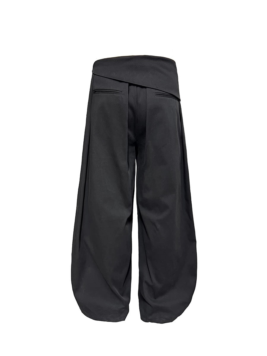 KENDO LAYERED PANTS