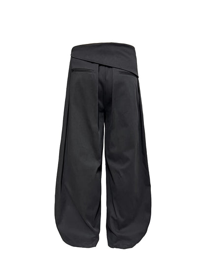 KENDO LAYERED PANTS