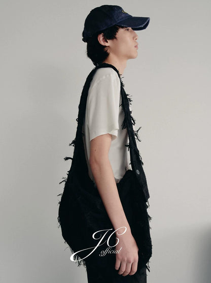 CUSTOM MUMMY TRAMP BAG