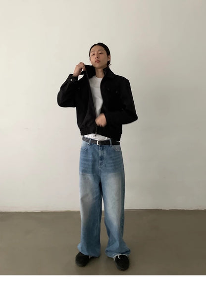 RETRO POCKET JACKET UNISEX