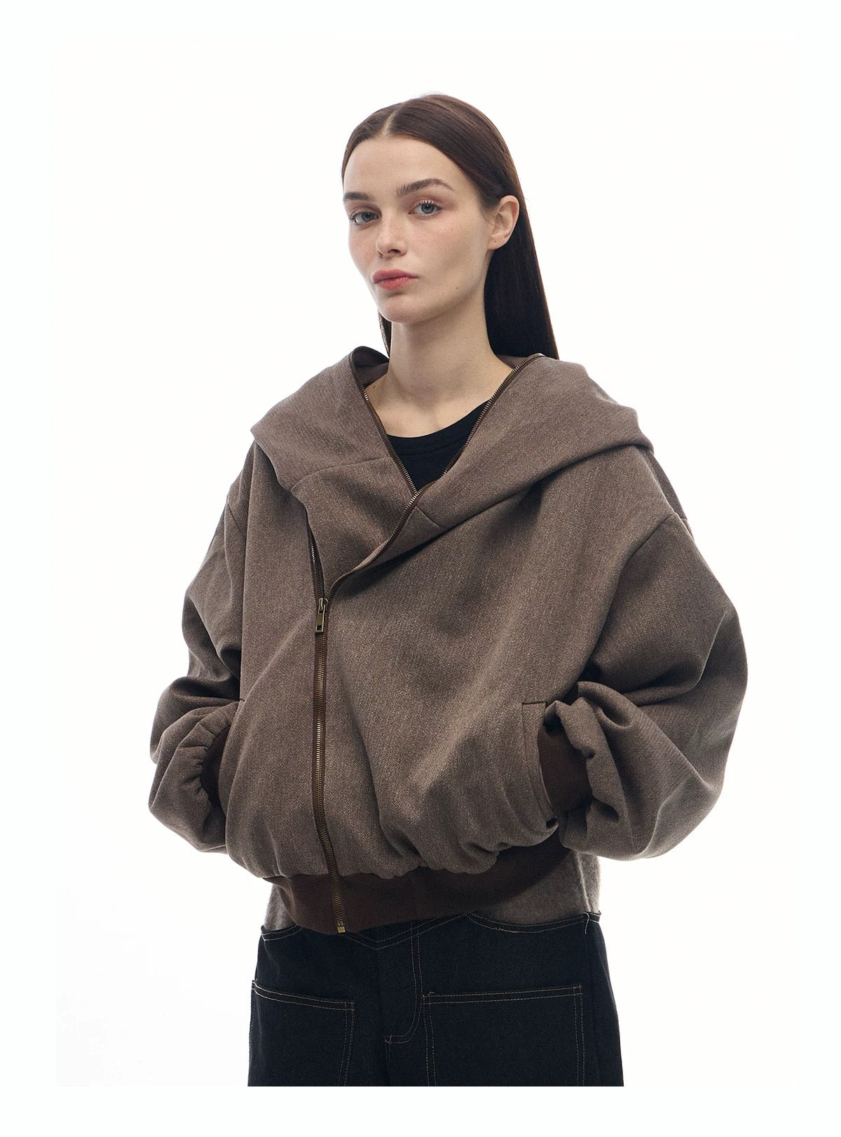 GRAVEL HOODIE JACKET