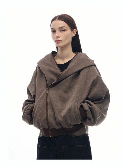 GRAVEL HOODIE JACKET