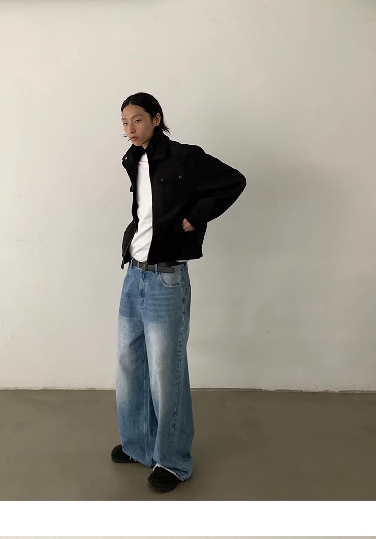 RETRO POCKET JACKET UNISEX