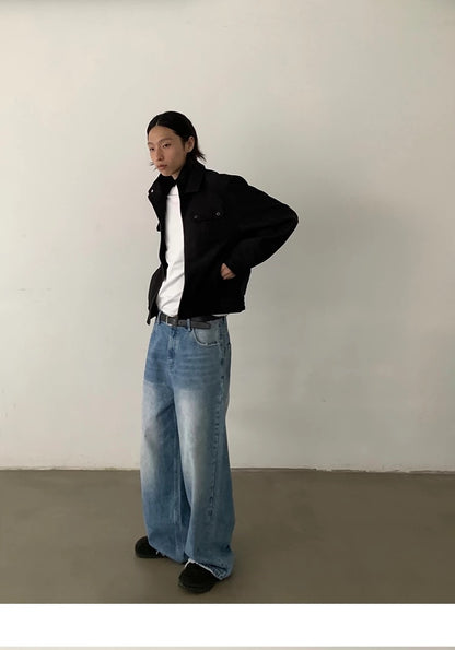 RETRO POCKET JACKET UNISEX