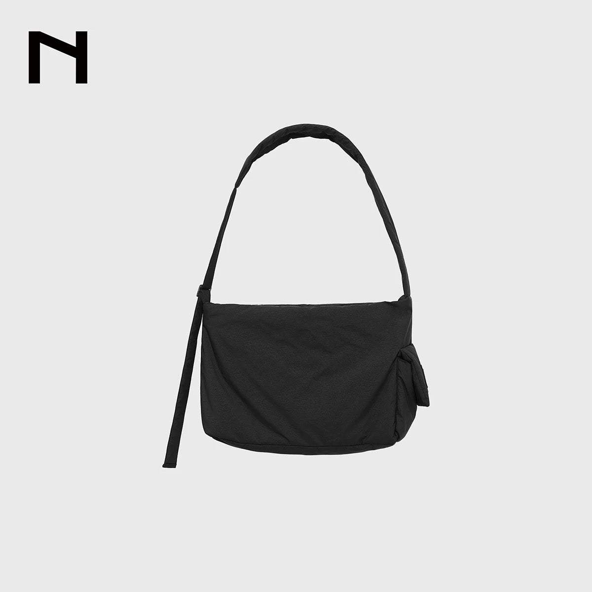 QUILTED SHOULDER BAG