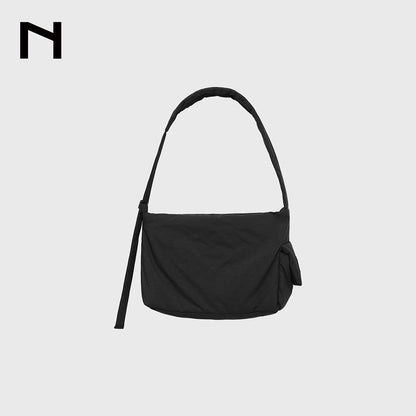 QUILTED SHOULDER BAG