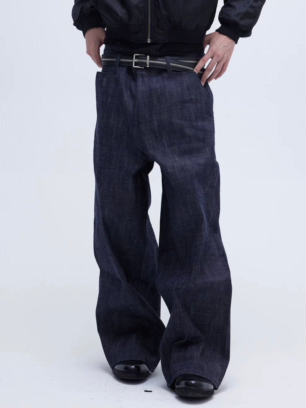 RED EAR 13.5OZ BAGGY PANTS