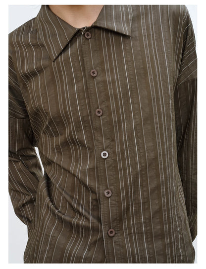 STRIPED SHIRTS