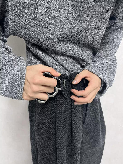 KNCKLE KEYRING
