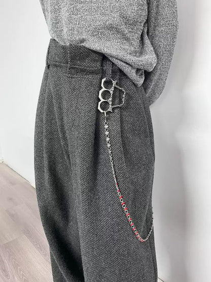KNCKLE KEYRING
