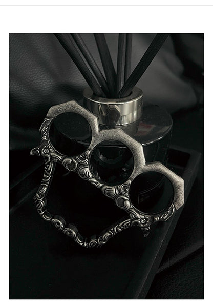 KNCKLE KEYRING