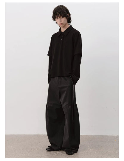 TWO FAKES SLEEVE