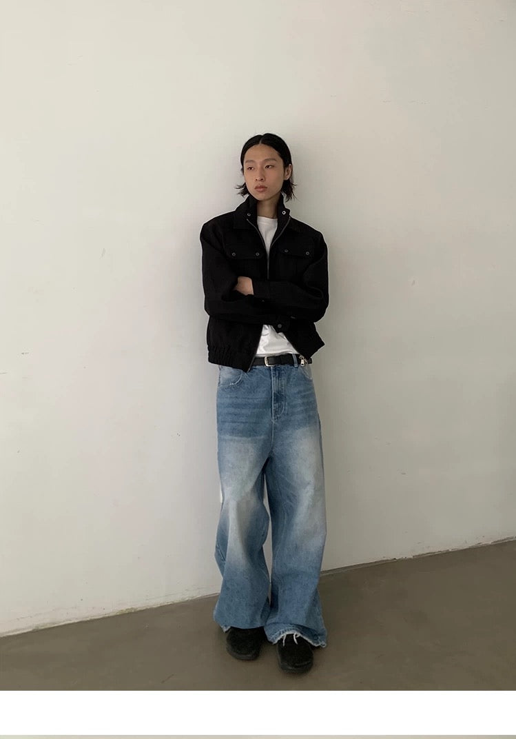 RETRO POCKET JACKET UNISEX