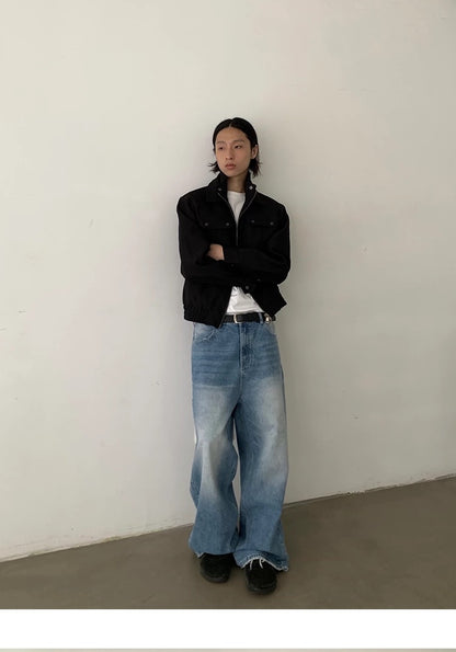 RETRO POCKET JACKET UNISEX