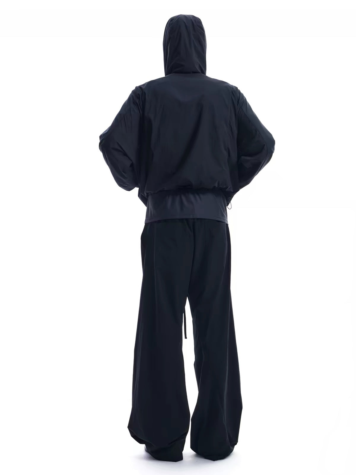 HOODED SUN PROTECTION JACKET