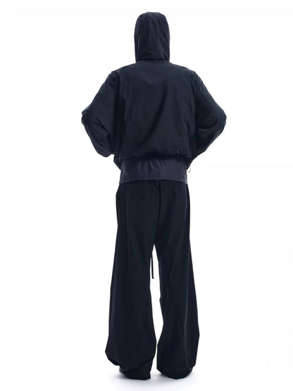 HOODED SUN PROTECTION JACKET