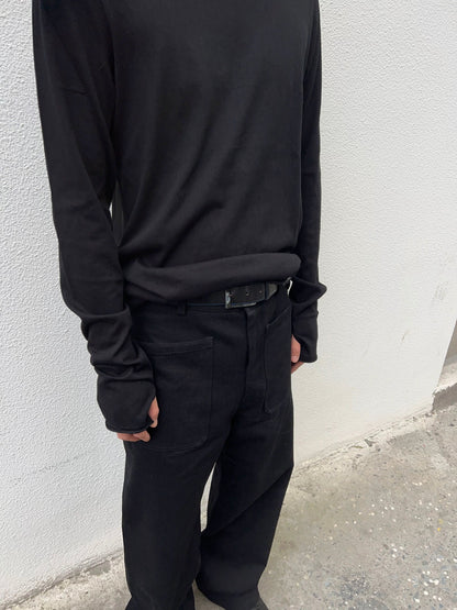 BACK POCKET JEANS