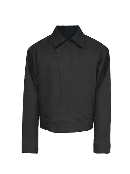 C-ZIPPER JACKET