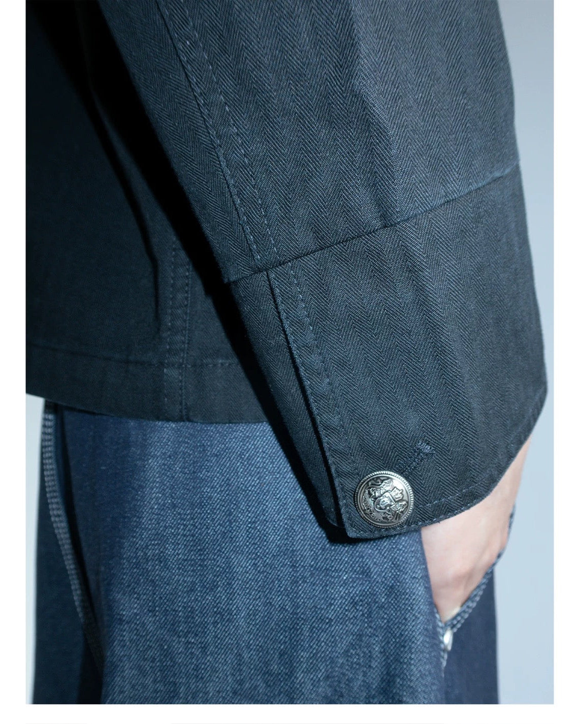 CHIVALRIC NAPOLEON JACKET