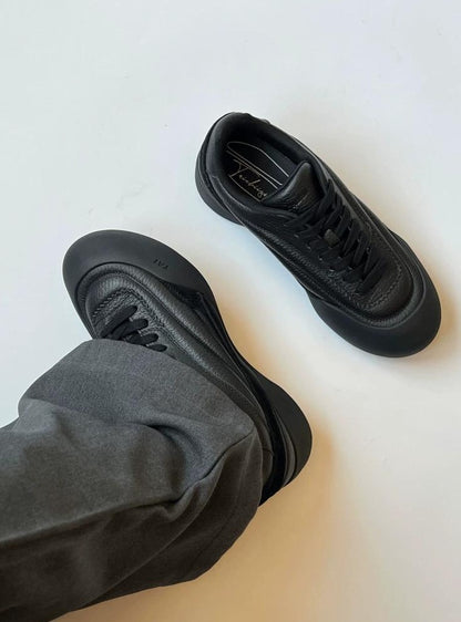 HEIGHT-BOOSTING CASUAL SNEAKERS