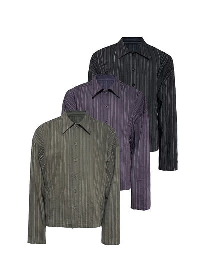 STRIPED SHIRTS