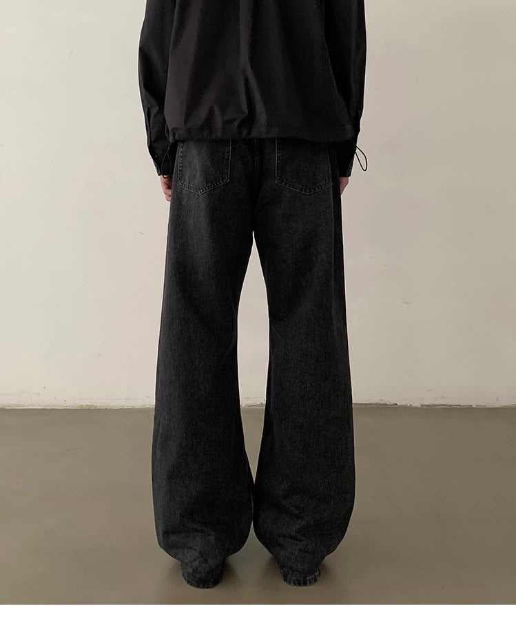 VINTAGE LOOSE FIT JEANS