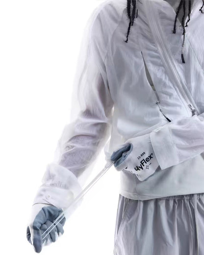 3D TAILORED SUN PROTECTION SHIRT