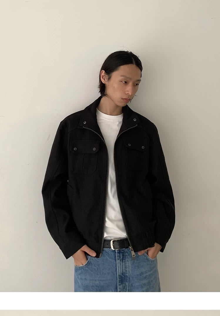 RETRO POCKET JACKET UNISEX