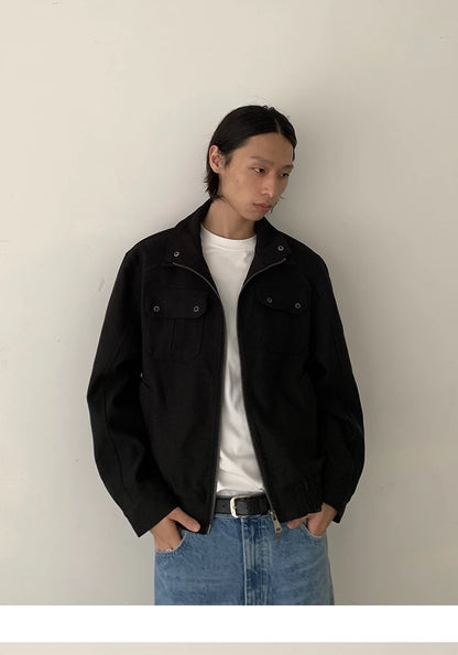 RETRO POCKET JACKET UNISEX