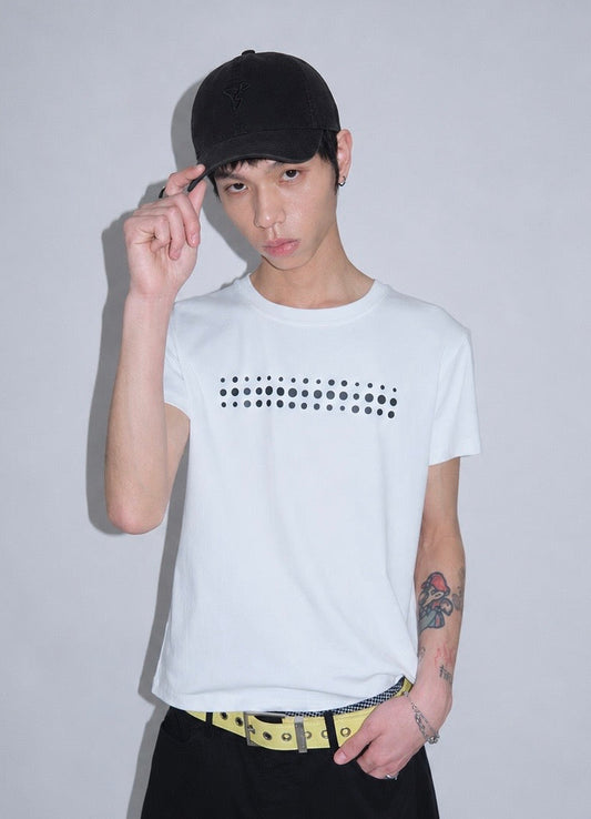 POLKA DOT TEE