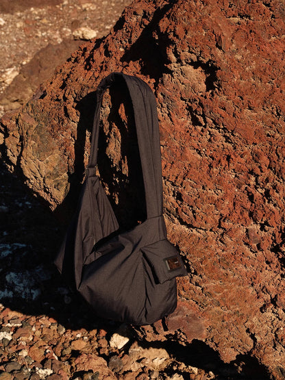 QUILTED SHOULDER BAG