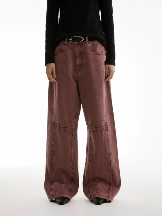 DOUBLE-KEE BALLOON PANTS