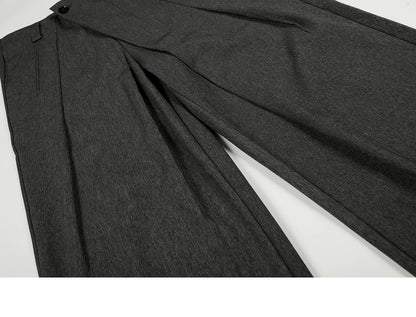 VINTAGE PLEATED WESTERN PANTS