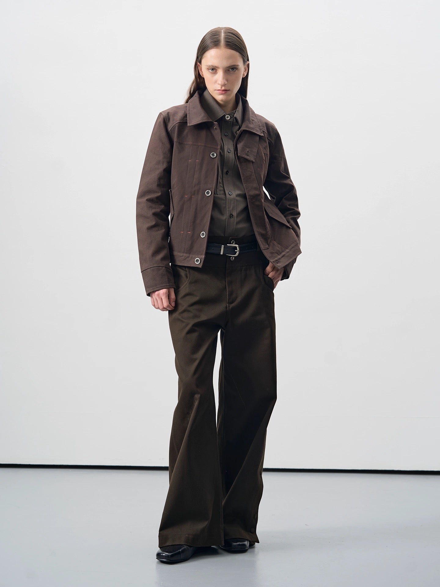 HIGH-DENSITY MESH JACKET