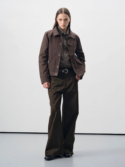 HIGH-DENSITY MESH JACKET